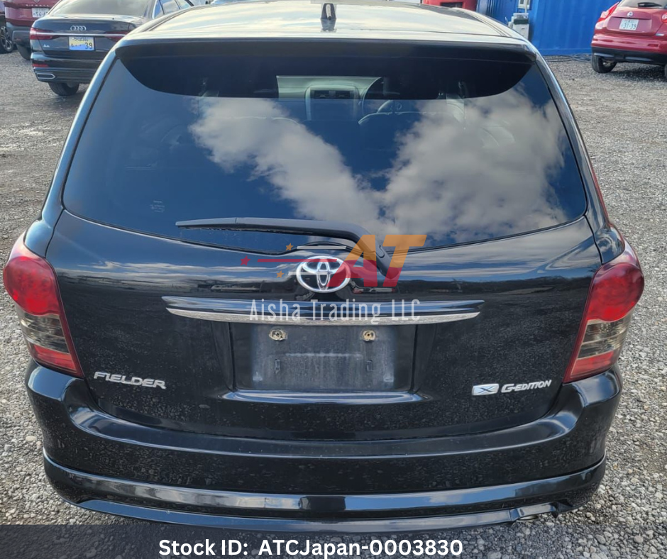 2009 Toyota Corolla Fielder